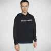 Discount Strikethrough Hoodie Tøj