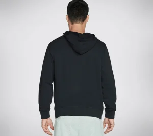 Discount Strikethrough Hoodie Tøj