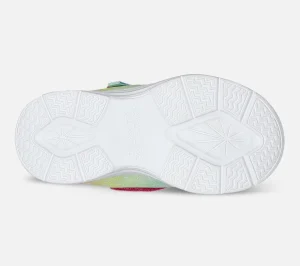 New S-Lights: Glimmer Kicks - Skech Pets Børn Indesko | Sko