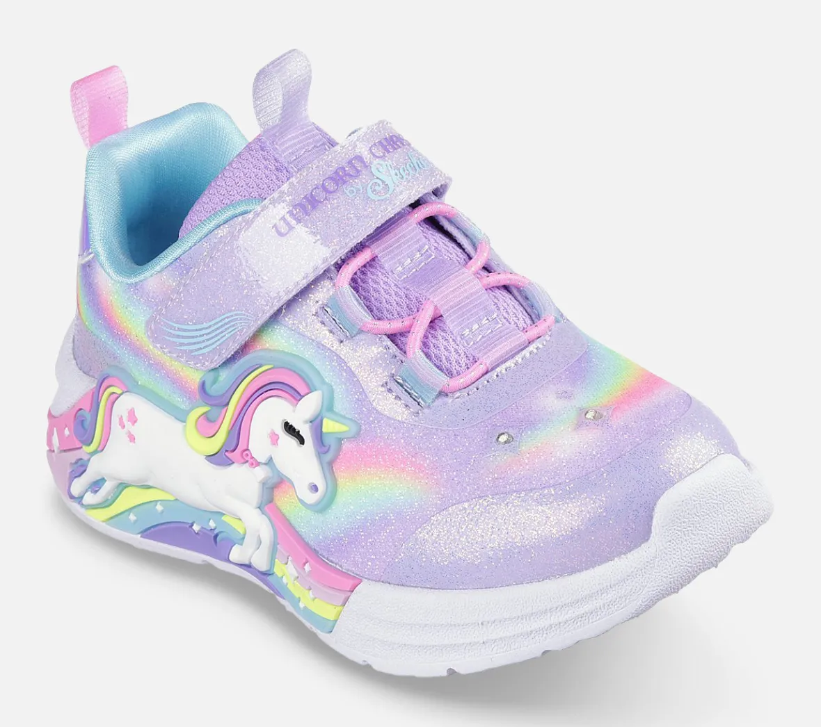 slights_unicorn_chaser_4.webp New S-Lights: Unicorn Chaser Børn Indesko | Sko