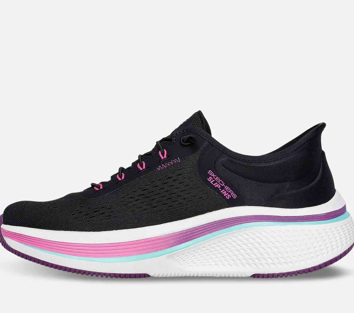 slipins_go_run_consistent_1-1.webp Cheap Slip-ins: GO RUN Consistent 2.0 - Banyan Dame Sko