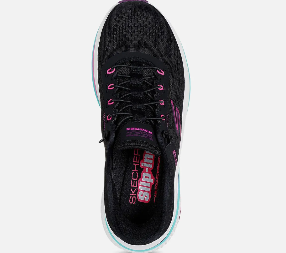 slipins_go_run_consistent_2-1.webp Cheap Slip-ins: GO RUN Consistent 2.0 - Banyan Dame Sko