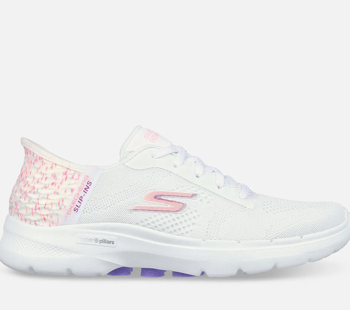 slipins_go_walk___vivid_i_0.webp Best Slip-ins: GO WALK 6 - Vivid Idea Dame Sko | Nyheder