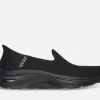 Best Slip-ins: GO WALK Arch Fit 2.0 - Delara Dame Sko Uden Snøre