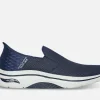 Cheap Slip-ins: GO WALK Arch Fit 2.0 - Hands Free Sko Uden Snøre | Sko