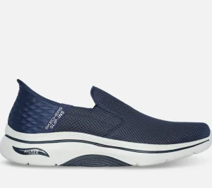 Cheap Slip-ins: GO WALK Arch Fit 2.0 - Hands Free Sko Uden Snøre | Sko