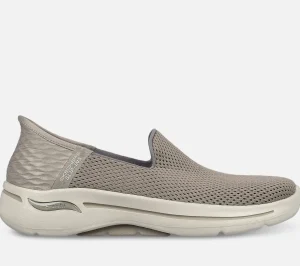 Cheap Slip-ins: GO WALK Arch Fit - Summer Dame Sko Uden Snøre | Sko