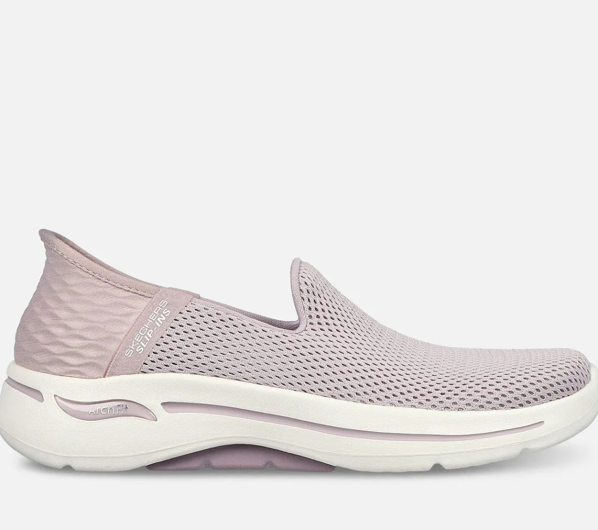 slipins_go_walk_arch_fit__0-8.webp Hot Slip-ins: GO WALK Arch Fit - Summer Dame Sko Uden Snøre | Sko