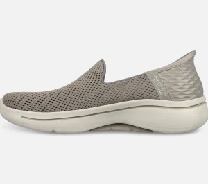 Cheap Slip-ins: GO WALK Arch Fit - Summer Dame Sko Uden Snøre | Sko