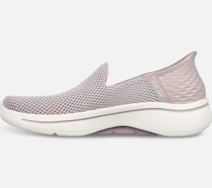 Hot Slip-ins: GO WALK Arch Fit - Summer Dame Sko Uden Snøre | Sko