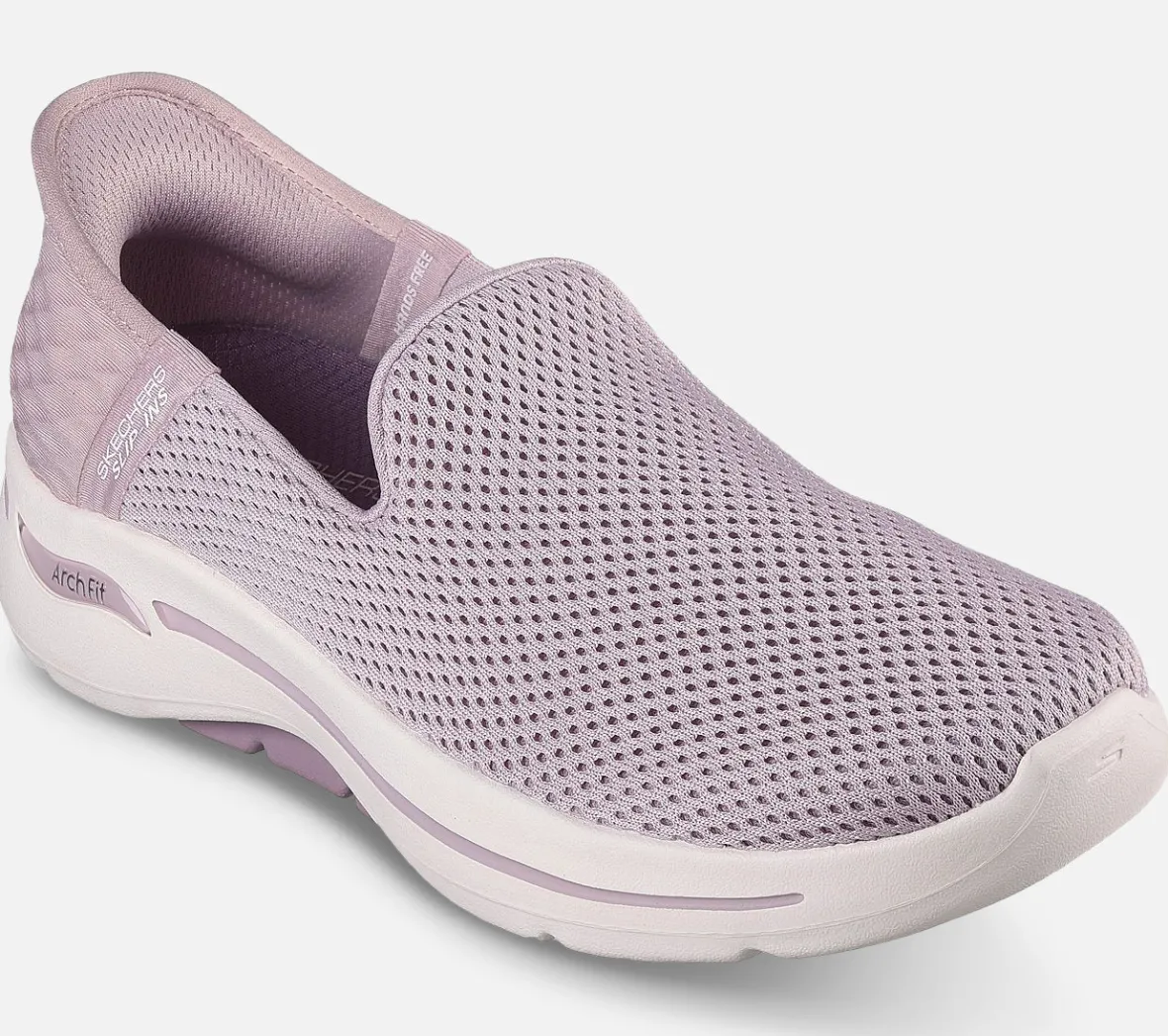 slipins_go_walk_arch_fit__4-8.webp Hot Slip-ins: GO WALK Arch Fit - Summer Dame Sko Uden Snøre | Sko