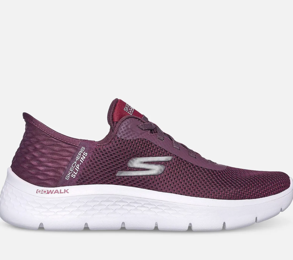 slipins_go_walk_flex__gra_0.webp Discount Slip-ins: GO WALK Flex - Grand Entry Dame Sko