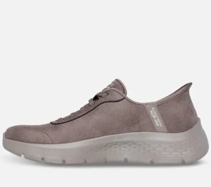 Clearance Slip-ins: GO WALK Flex - Mali Dame Sko
