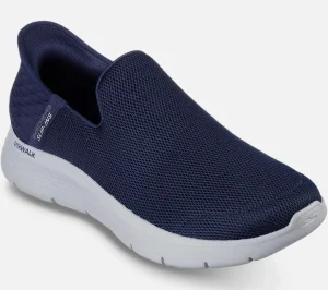 Hot Slip-ins: GO WALK Flex - No Hands Sko Uden Snøre | Sko