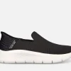 Fashion Slip-ins: GO WALK Flex - Relish Dame Sko Uden Snøre | Sko
