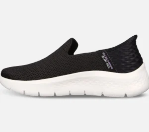Fashion Slip-ins: GO WALK Flex - Relish Dame Sko Uden Snøre | Sko