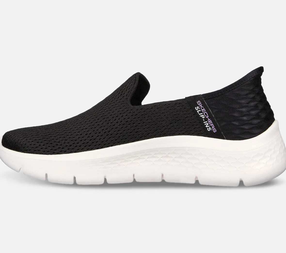 slipins_go_walk_flex__rel_1.webp Fashion Slip-ins: GO WALK Flex - Relish Dame Sko Uden Snøre | Sko