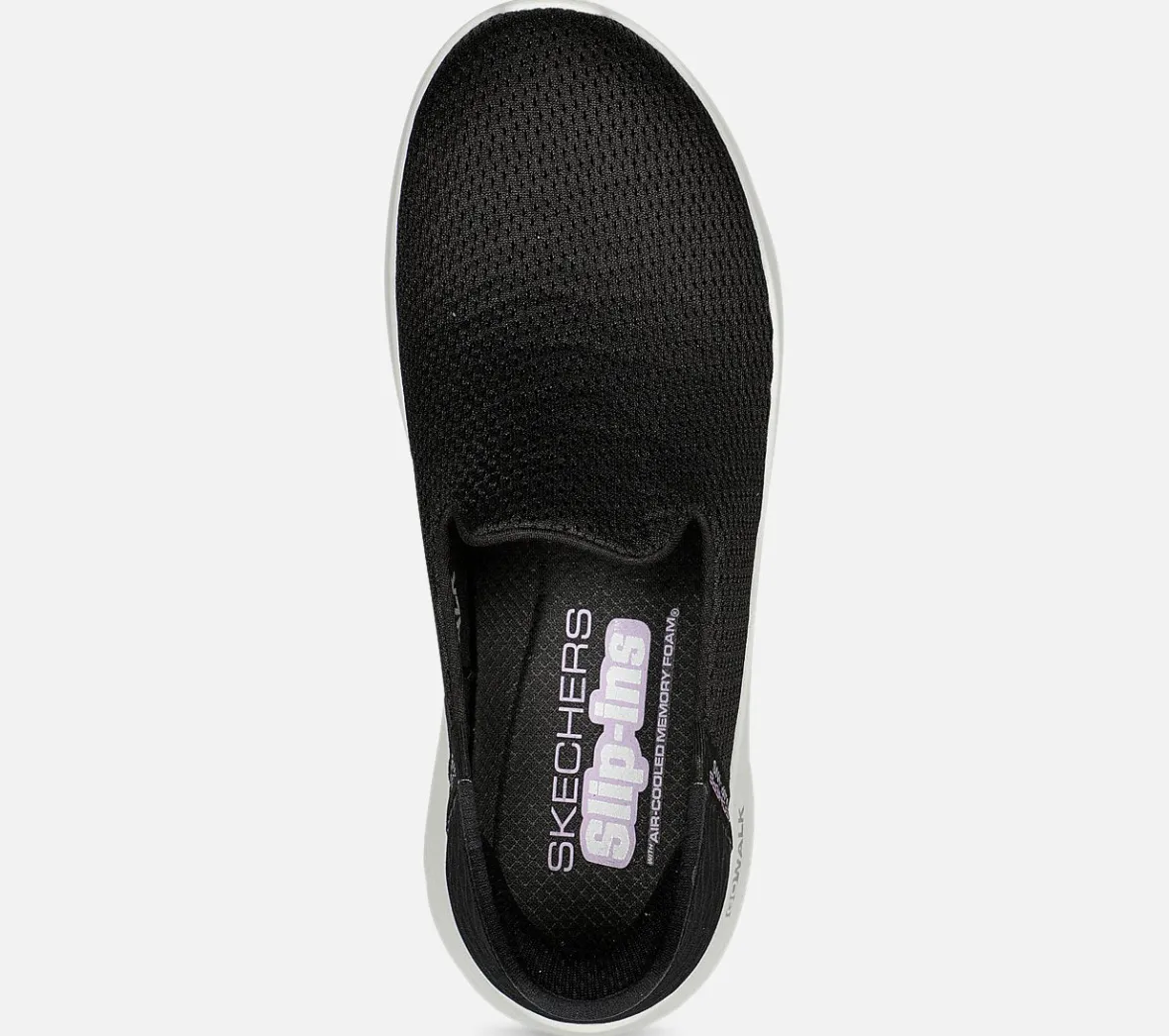 slipins_go_walk_flex__rel_2.webp Fashion Slip-ins: GO WALK Flex - Relish Dame Sko Uden Snøre | Sko