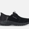 Fashion Slip-ins: Hillcrest - Sunapee Dame Sko Uden Snøre | Sko