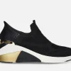 Outlet Slip-ins: Mark Nason - A Wedge - Crecent Dame Sko Uden Snøre | Sko