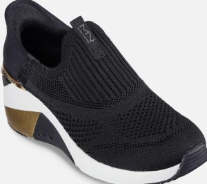 Outlet Slip-ins: Mark Nason - A Wedge - Crecent Dame Sko Uden Snøre | Sko