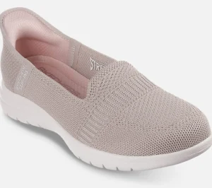 Discount Slip-ins: On-The-Go Flex - Camellia Dame Ballerina | Nyheder