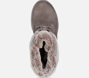 Discount Slip-ins: On-the-GO Joy - Cozy Charm Dame Støvler | Nyheder