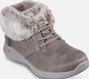 Discount Slip-ins: On-the-GO Joy - Cozy Charm Dame Støvler | Nyheder