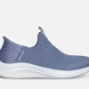 Online Slip-ins: Ultra Flex 3.0 - Cozy Streak Dame Sko Uden Snøre