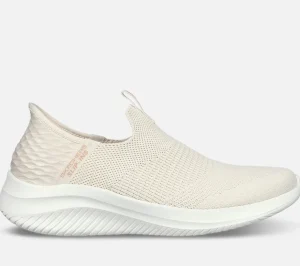 Outlet Slip-ins: Ultra Flex 3.0 - Cozy Streak Dame Sko Uden Snøre