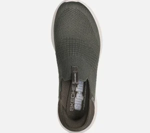 Hot Slip-ins: Ultra Flex 3.0 - Cozy Streak Dame Sko Uden Snøre