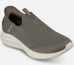 Hot Slip-ins: Ultra Flex 3.0 - Cozy Streak Dame Sko Uden Snøre