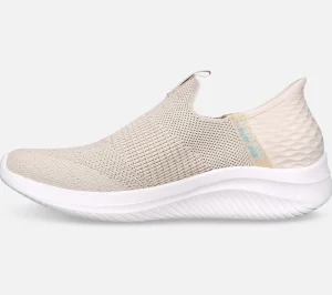 Flash Sale Slip-ins: Ultra Flex 3.0 - Glitter Me Dame Sko Uden Snøre
