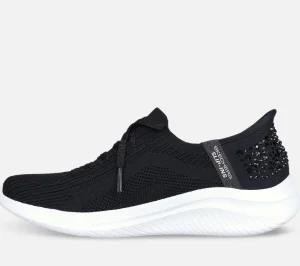 Online Slip-ins: Ultra Flex 3.0 - Shining Glitz Dame Sko | Nyheder