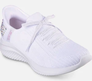 Best Sale Slip-ins: Ultra Flex 3.0 - Shining Glitz Dame Sko | Nyheder