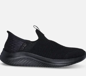 Cheap Slip-ins: Ultra Flex 3.0 - Smooth Step Børn Sko Uden Snøre | Sko