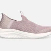 Cheap Slip-ins: Ultra Flex 3.0 - Smooth Step Dame Sko Uden Snøre | Mest Populære