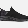Best Slip-ins: Ultra Flex 3.0 - Smooth Step Sko Uden Snøre | Mest Populære