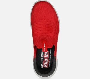 Hot Slip-ins: Ultra Flex 3.0 - Smooth Step Børn Indesko | Sko Uden Snøre