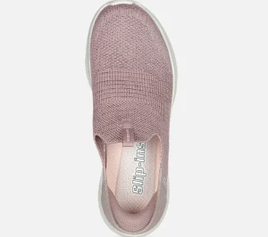 Cheap Slip-ins: Ultra Flex 3.0 - Smooth Step Dame Sko Uden Snøre | Mest Populære