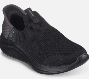 Store Slip-ins: Ultra Flex 3.0 - Smooth Step Børn Sko | Sko Uden Snøre