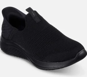 Cheap Slip-ins: Ultra Flex 3.0 - Smooth Step Børn Sko Uden Snøre | Sko