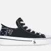 Hot Snoop Dogg: Slip-ins: Snoop One - OG Canvas Sko | Nyheder