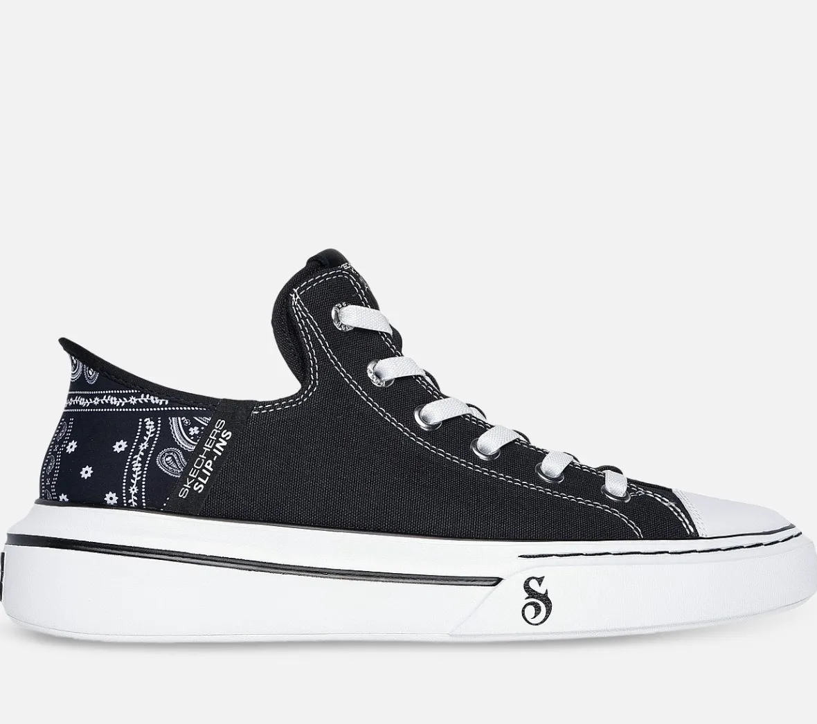snoop_dogg_slipins_snoop__0-4.webp Hot Snoop Dogg: Slip-ins: Snoop One - OG Canvas Sko | Nyheder