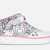 Shop Sport Court 92 - Color Me Kicks Børn Sko
