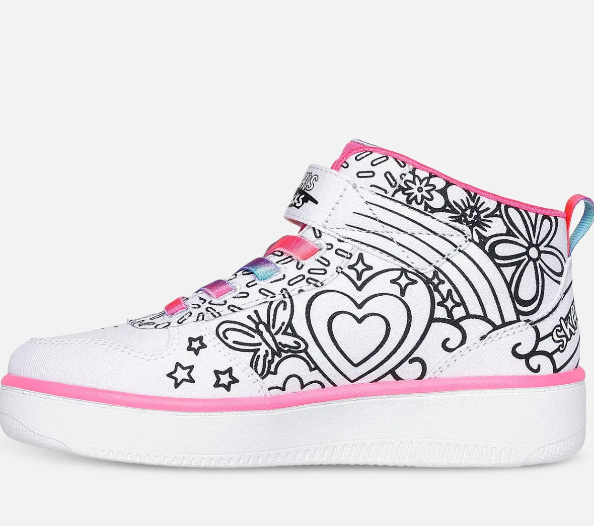sport_court___color_me_ki_1.webp Shop Sport Court 92 - Color Me Kicks Børn Sko