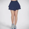 Hot Sport Court Layered Skort Dame Tøj
