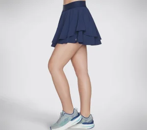 Hot Sport Court Layered Skort Dame Tøj