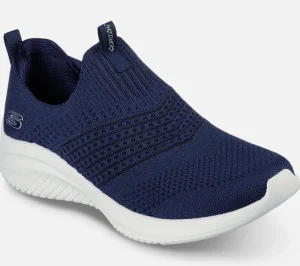 Store Ultra Flex 3.0 - Classy Charm Dame Sko Uden Snøre