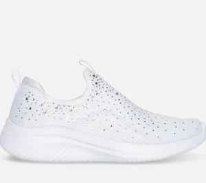 Sale Ultra Flex 3.0 - Glam Night Dame Sko Uden Snøre | Sko